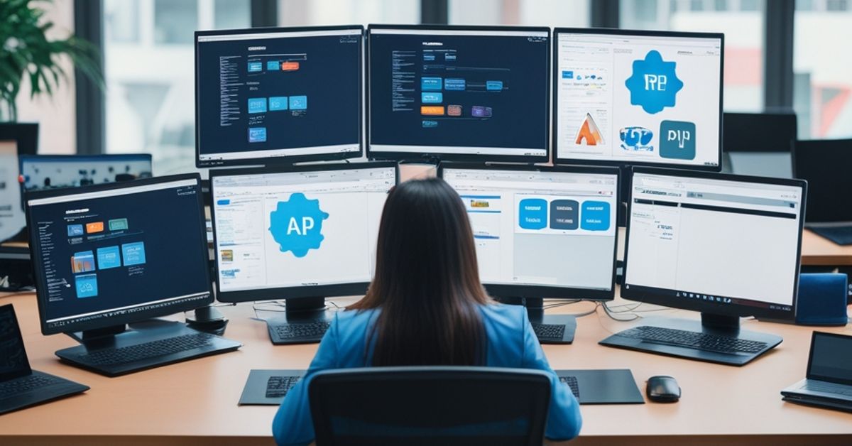 Automatización de Procesos Empresariales en Perú: Claves y Oportunidades