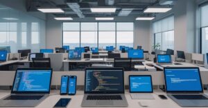 Empresa de Software Global: Soluciones Innovadoras para tu Negocio