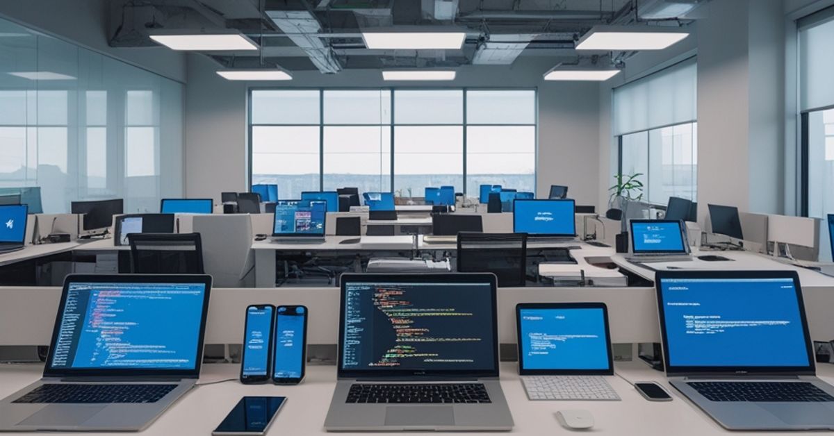 Empresa de Software Global: Soluciones Innovadoras para tu Negocio