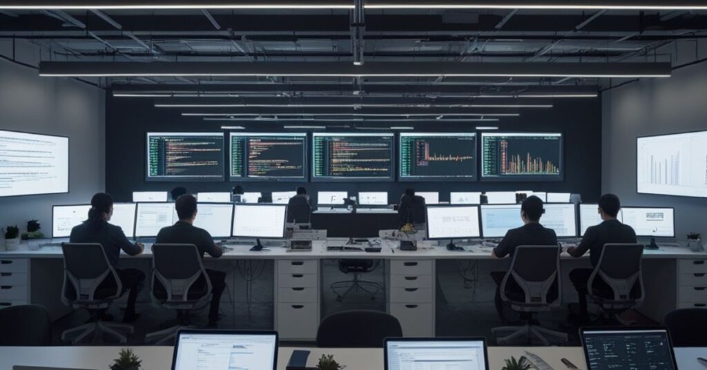 Empresa de Software House: Potencia tu Negocio con Tecnología