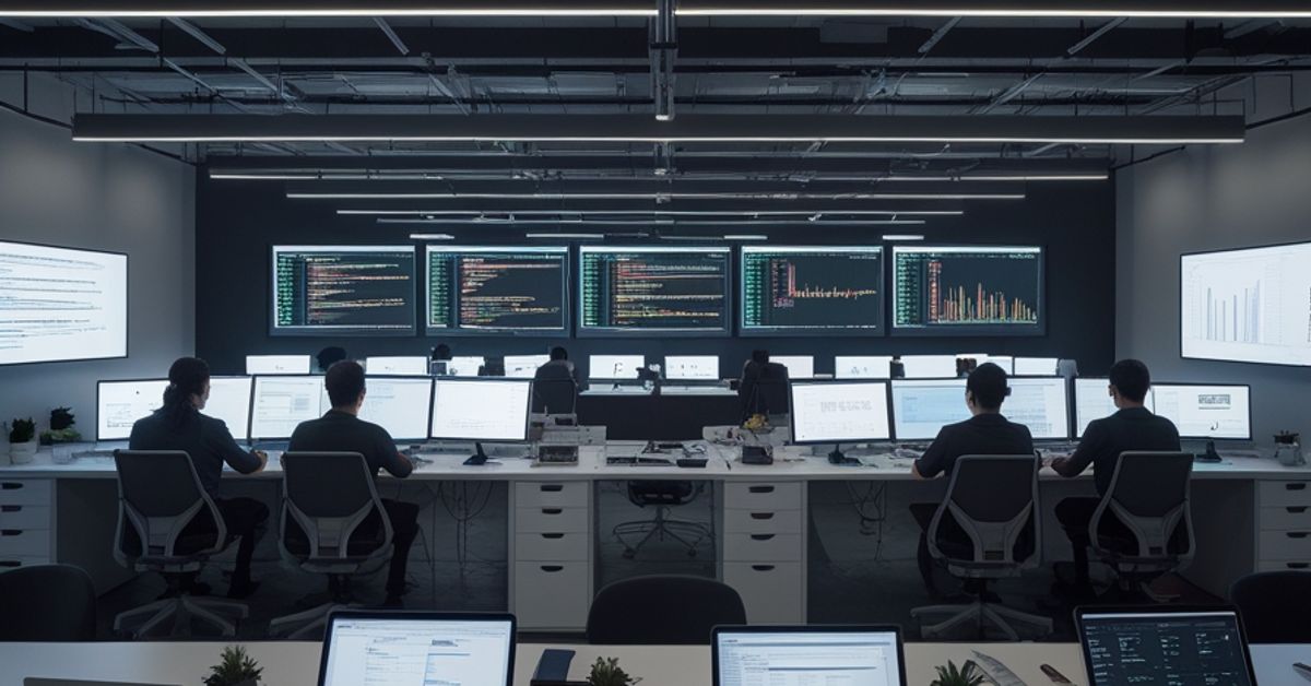 Empresa de Software House: Potencia tu Negocio con Tecnología