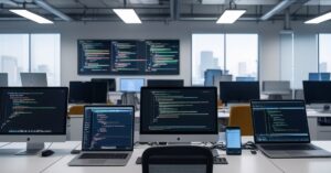 Empresas de Software Industrial en Lima: Innovación Tecnológica para Tu Negocio
