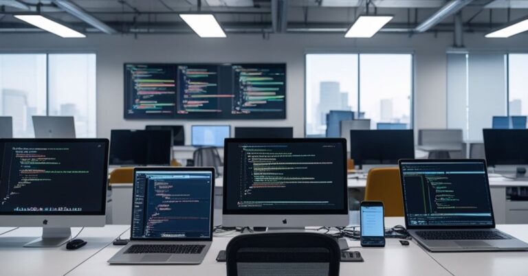 Empresas de Software Industrial en Lima: Innovación Tecnológica para Tu Negocio