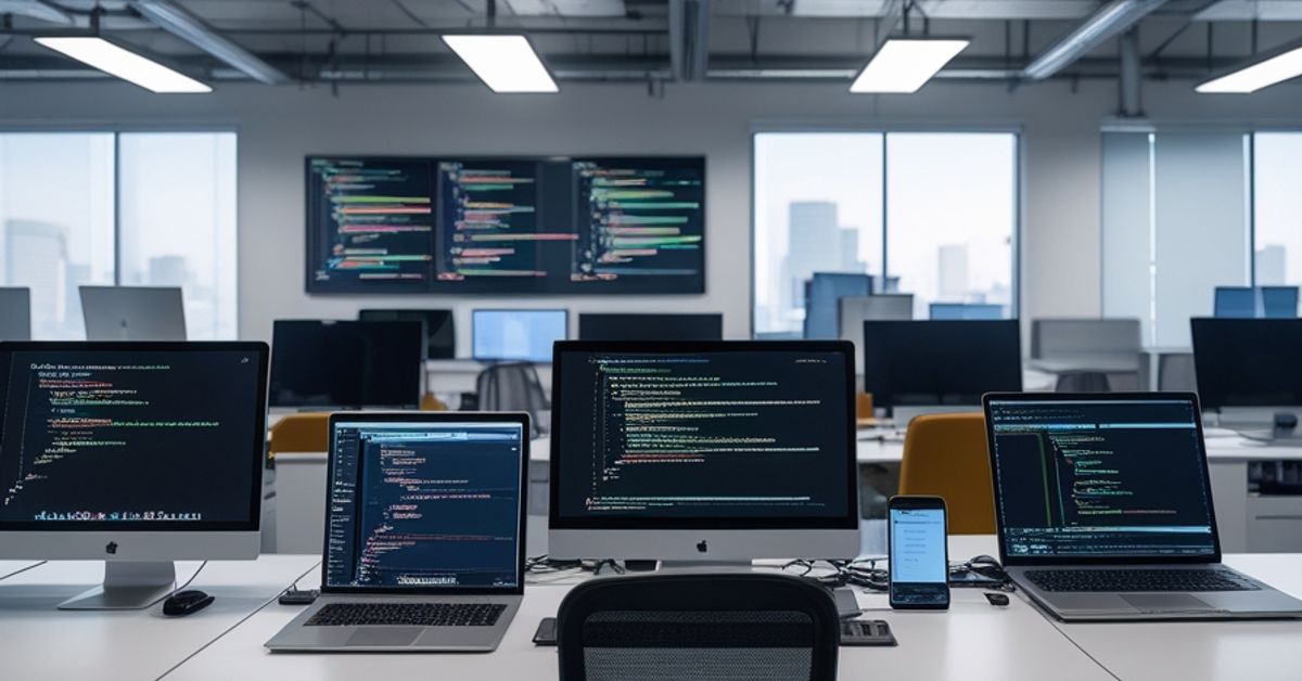 Empresas de Software Industrial en Lima: Innovación Tecnológica para Tu Negocio