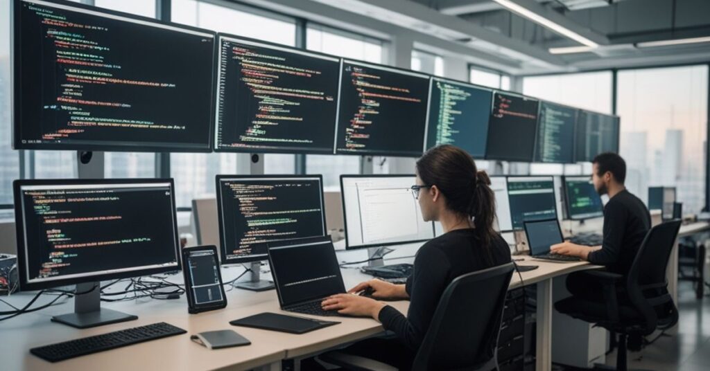 Empresas de desarrollo de software: ¿Cómo elegir la mejor para tu negocio?