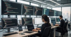 Empresas de desarrollo de software: ¿Cómo elegir la mejor para tu negocio?