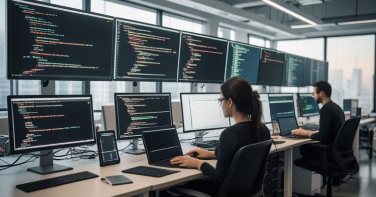 Empresas de desarrollo de software: ¿Cómo elegir la mejor para tu negocio?