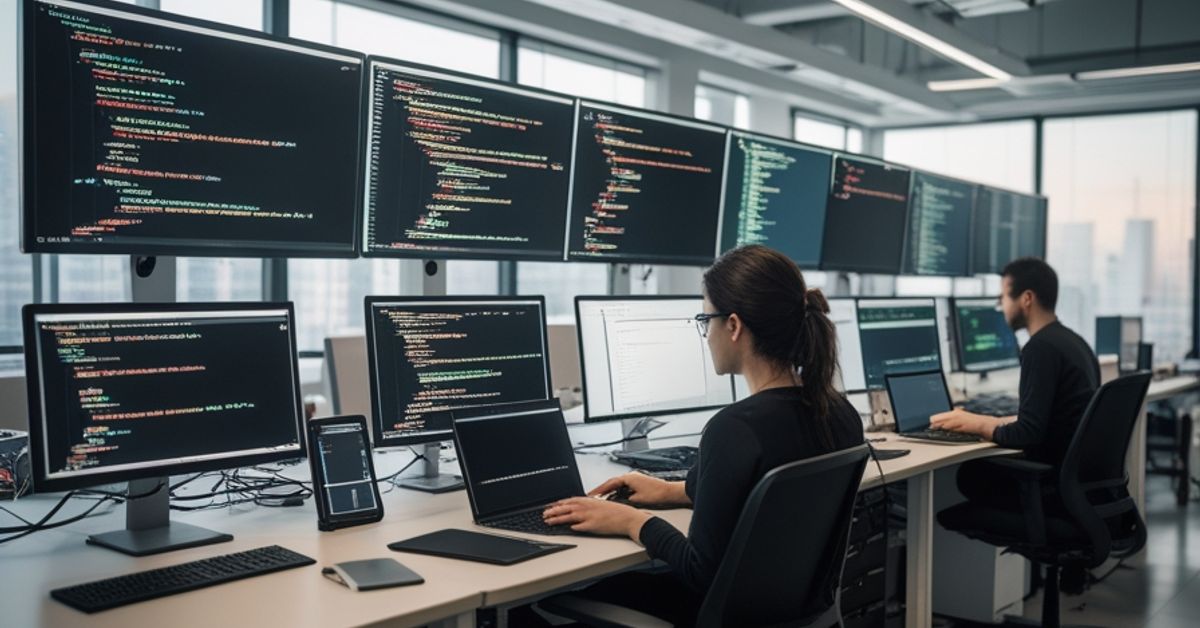 Empresas de desarrollo de software: ¿Cómo elegir la mejor para tu negocio?