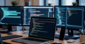 Logo de Empresa de Desarrollo de Software: Claves y Consejos