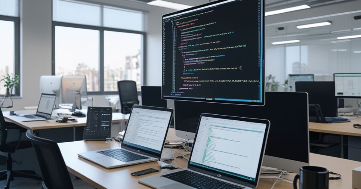Logos de Empresas de Desarrollo de Software: Impacto en tu Marca