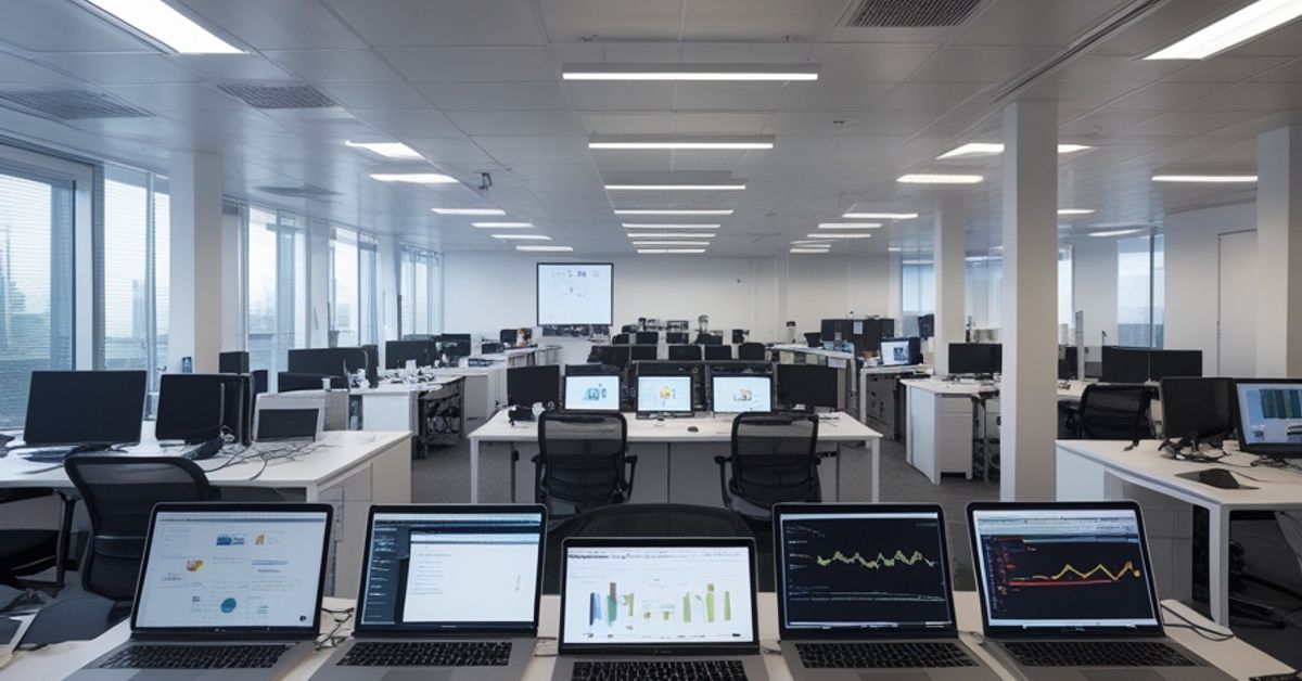 Nombres de Empresas de Desarrollo de Software: Claves para 2025