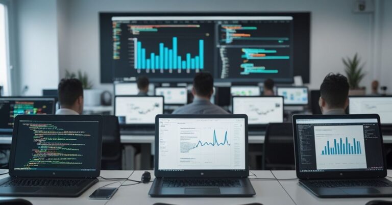 Software Informático para Empresas: Herramientas Clave para el Éxito