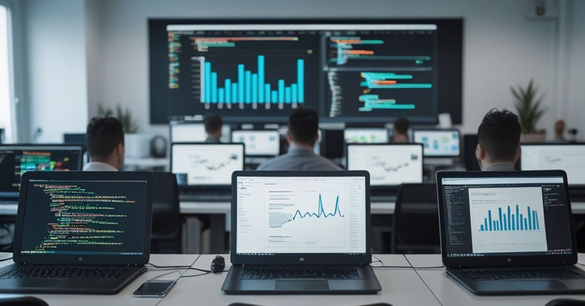 Software Informático para Empresas: Herramientas Clave para el Éxito