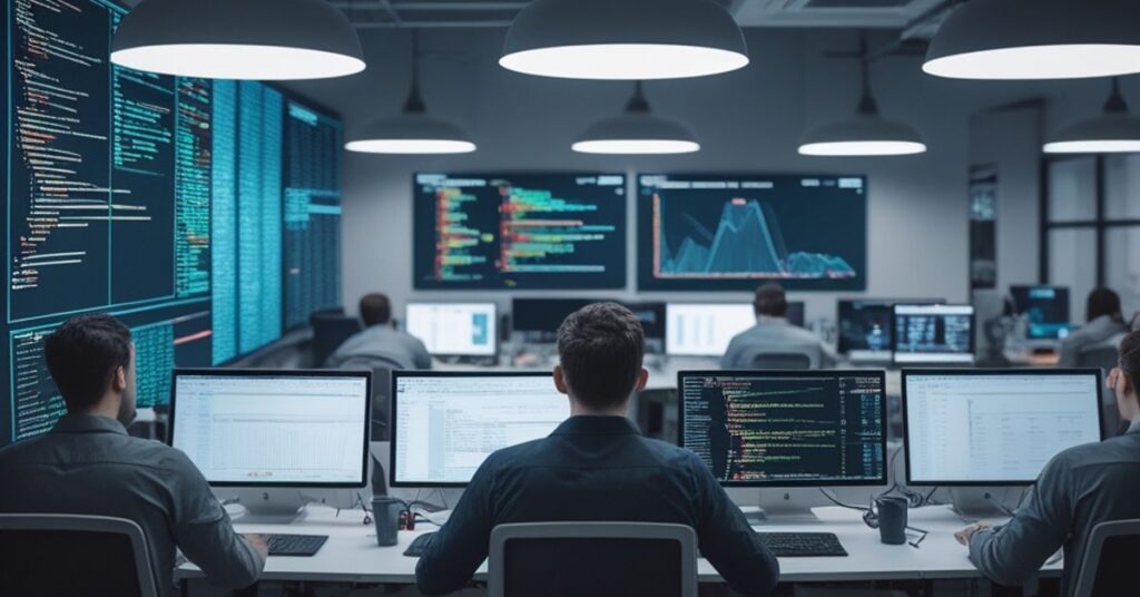 Análisis FODA de una Empresa de Desarrollo de Software: Estrategias Clave