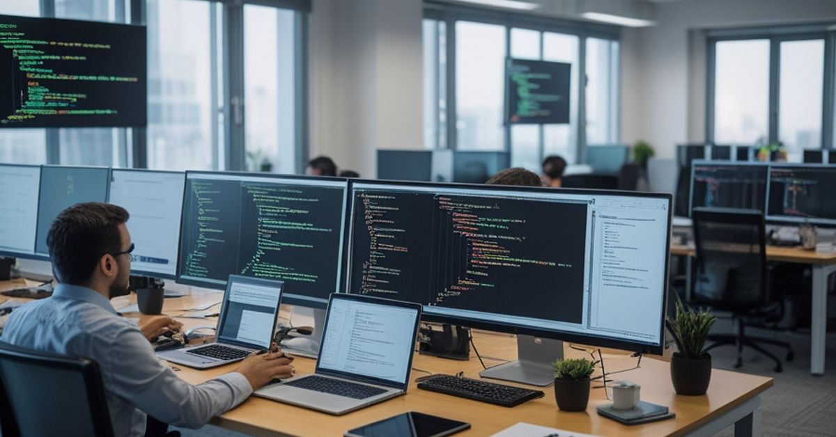Cómo Montar una Empresa de Desarrollo de Software: Estrategias Clave