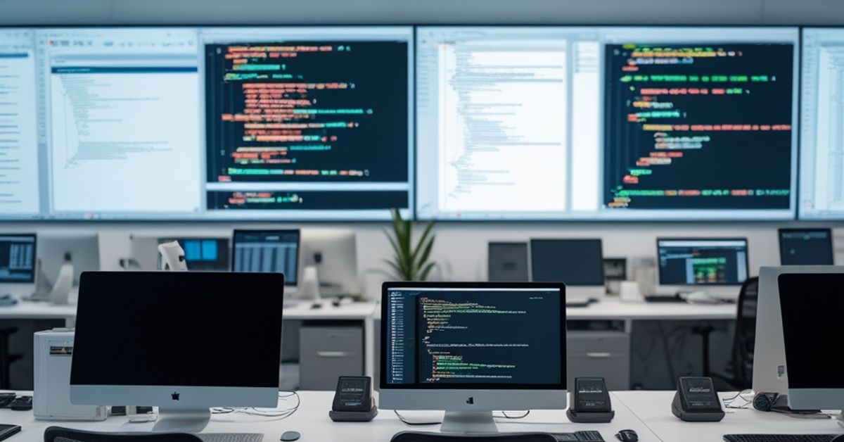 Descubre las Mejores Empresas de Desarrollo de Software para tu Negocio