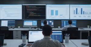 Empresa de Software para Bancos: Innovación y Soluciones Clave