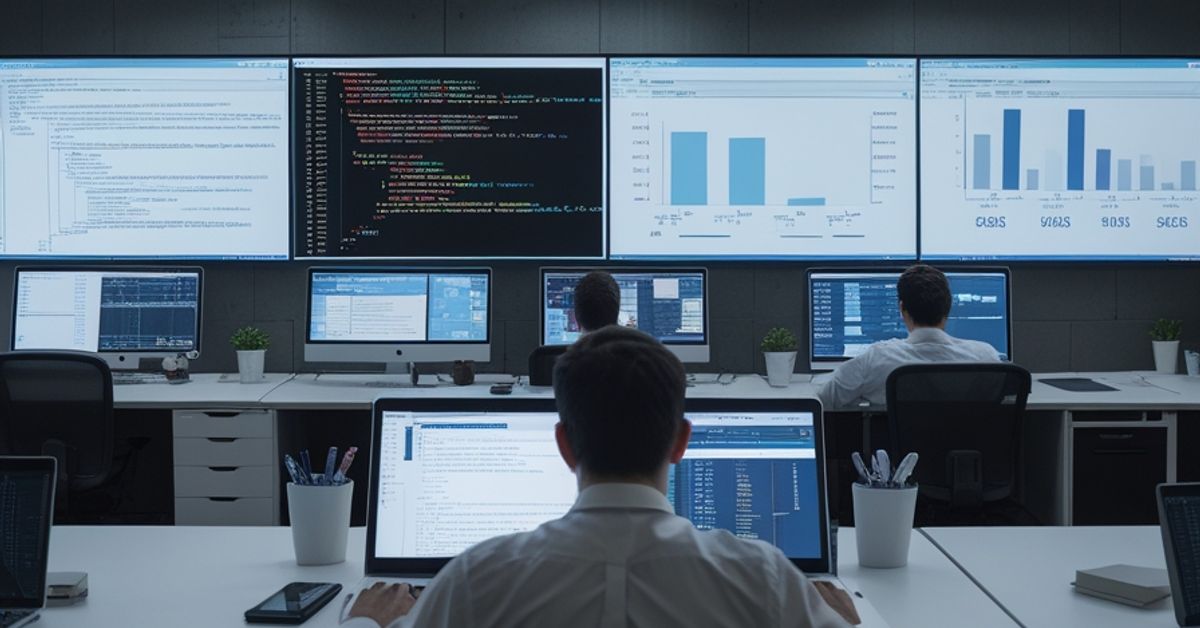 Empresa de Software para Bancos: Innovación y Soluciones Clave
