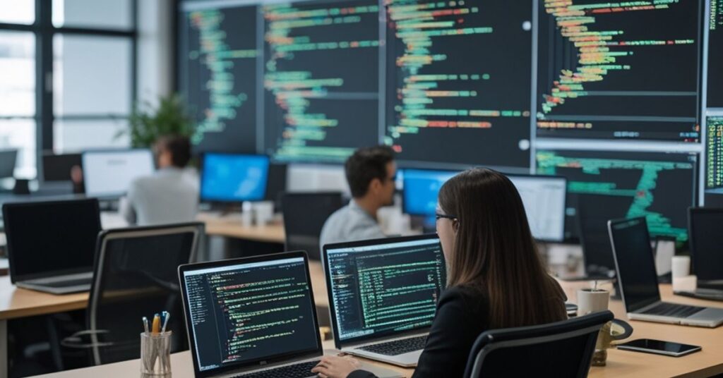 Empresas de Software SaaS: Innovación y Soluciones para tu Negocio