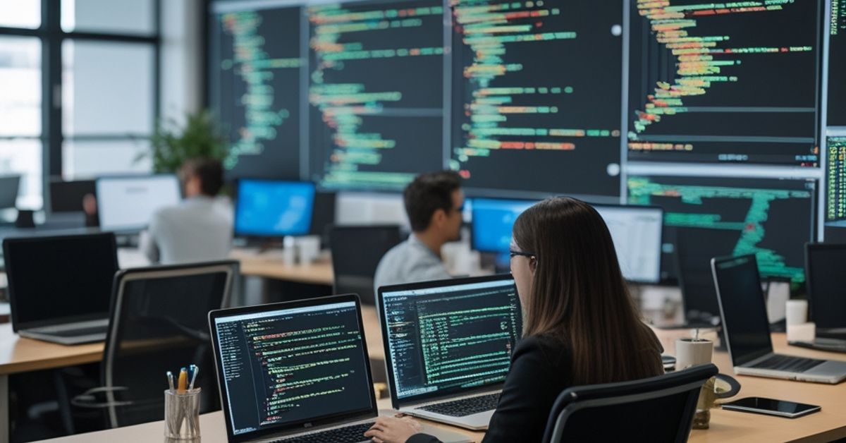 Empresas de Software SaaS: Innovación y Soluciones para tu Negocio