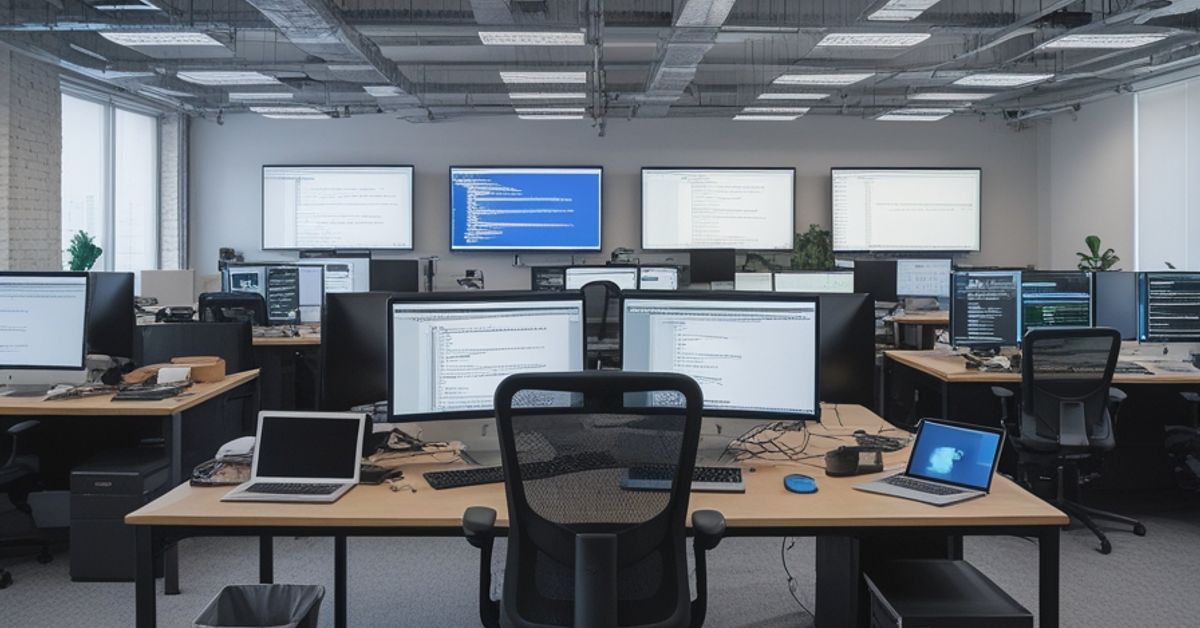 Empresas de Desarrollo de Software: Soluciones Clave para tu Negocio