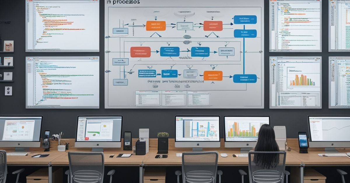 Mapa de Procesos de una Empresa de Desarrollo de Software: Claves y Beneficios