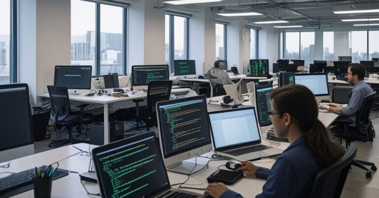 ¿Cuántos Desarrolladores de Software Hay en Perú? Descúbrelo Aquí