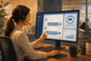 Comparativa de Chatbots de IA para Atención al Cliente featured-111