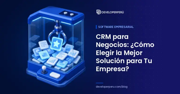Ilustración isométrica de una máquina de garra que elige una tarjeta de contacto destacada entre varias