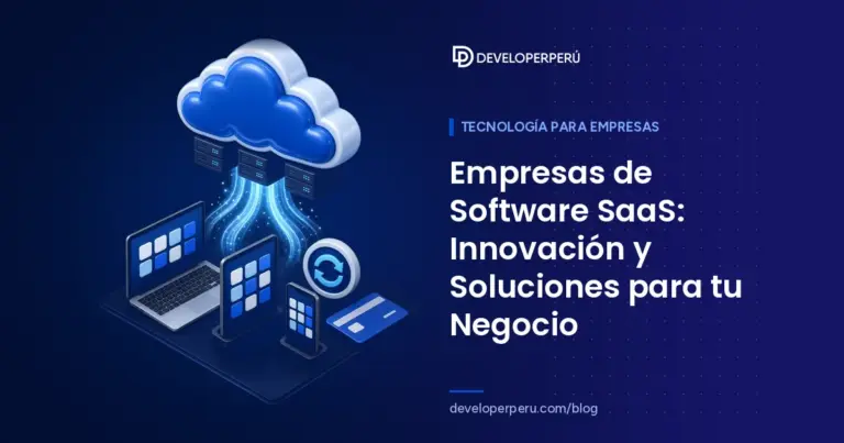 Ilustración isométrica de software SaaS: nube con servidores que conecta laptop, tablet y celular, con suscripción y tarjeta de pago