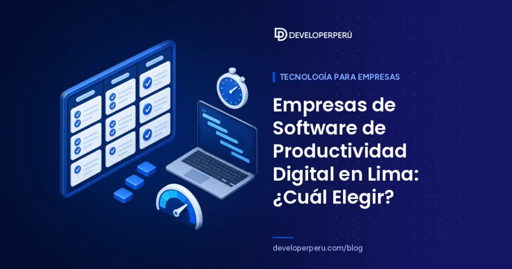 Ilustración isométrica de un tablero kanban, una laptop, un cronómetro y un indicador de productividad digital