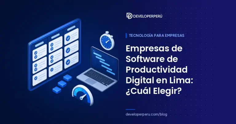 Ilustración isométrica de un tablero kanban, una laptop, un cronómetro y un indicador de productividad digital