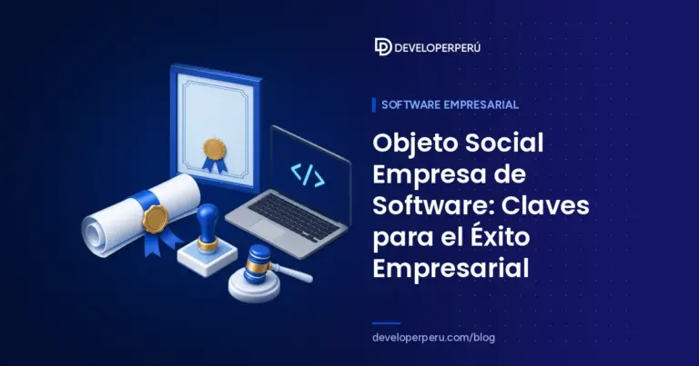 Ilustración isométrica de un pergamino con sello, un certificado enmarcado, un sello de goma, un mazo y una laptop con código