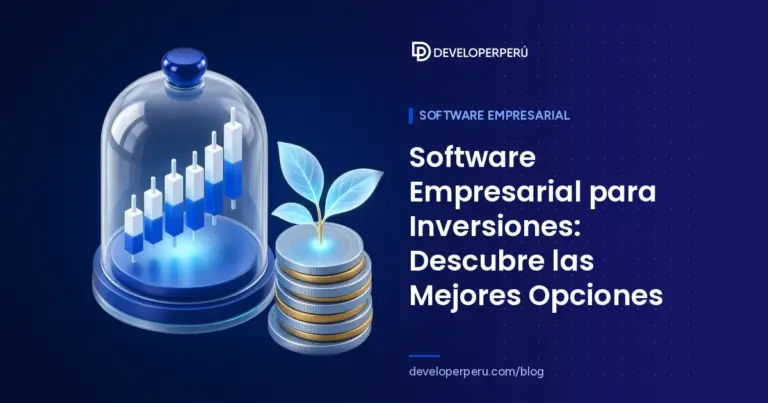 Ilustración isométrica de una campana de cristal con un gráfico de velas, monedas apiladas y un brote