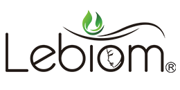Logo de Lebiom, cliente de Developer Perú