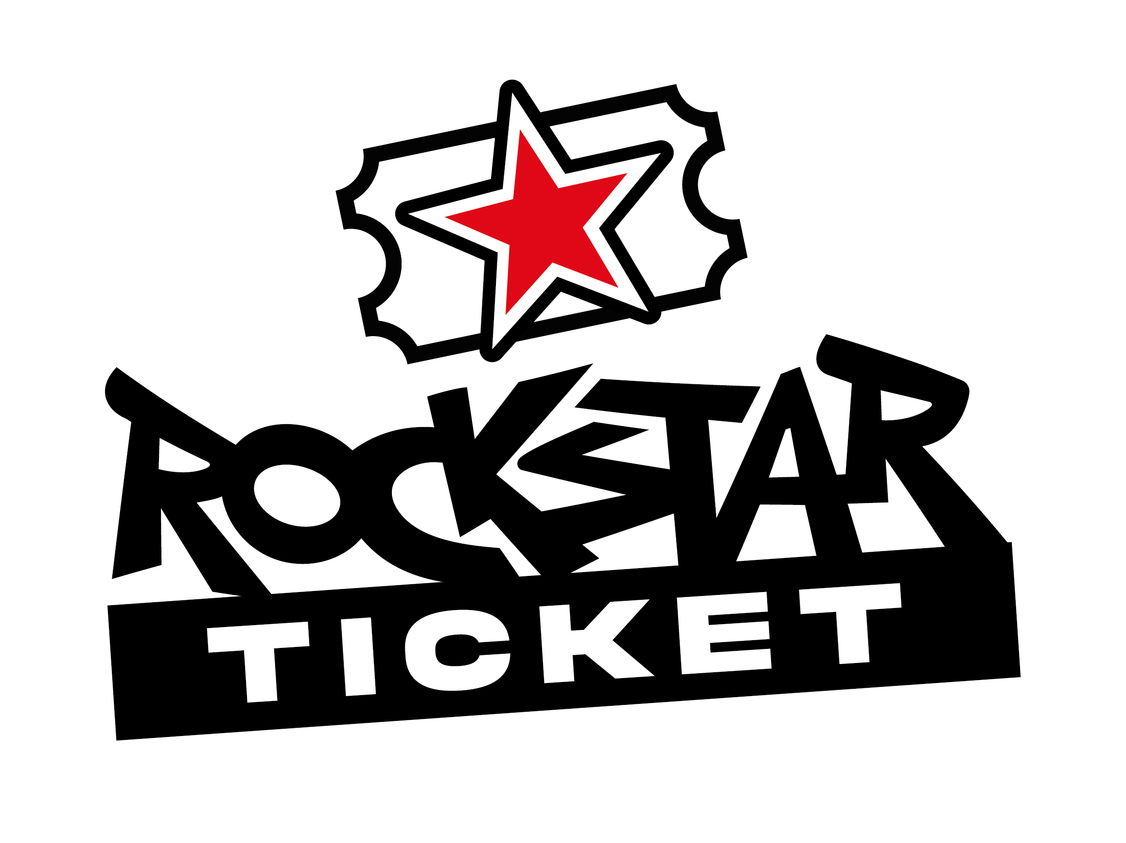 Rockstar Ticket